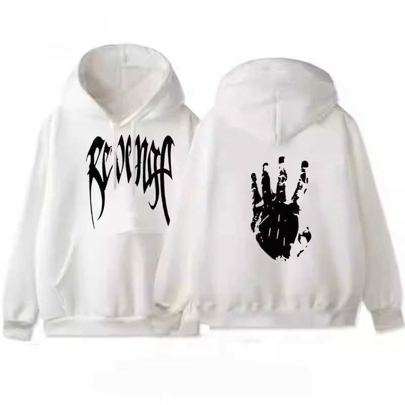hop Unisex hip Hoodies cool sweater terror Karl metal pullover fleece hooded sweatshirt for men women FTP rap xxx Tentacion C260915 C26091511