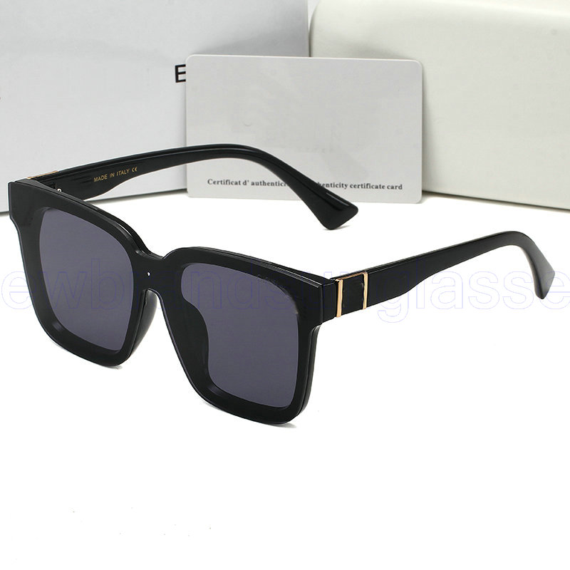 2026 women Polarized Sunglasses Letter D Square Frame Sunglasses For Women Men Brand Luxury Design Driving Popular Big Sun Glasses Unisex Eyewear Sh