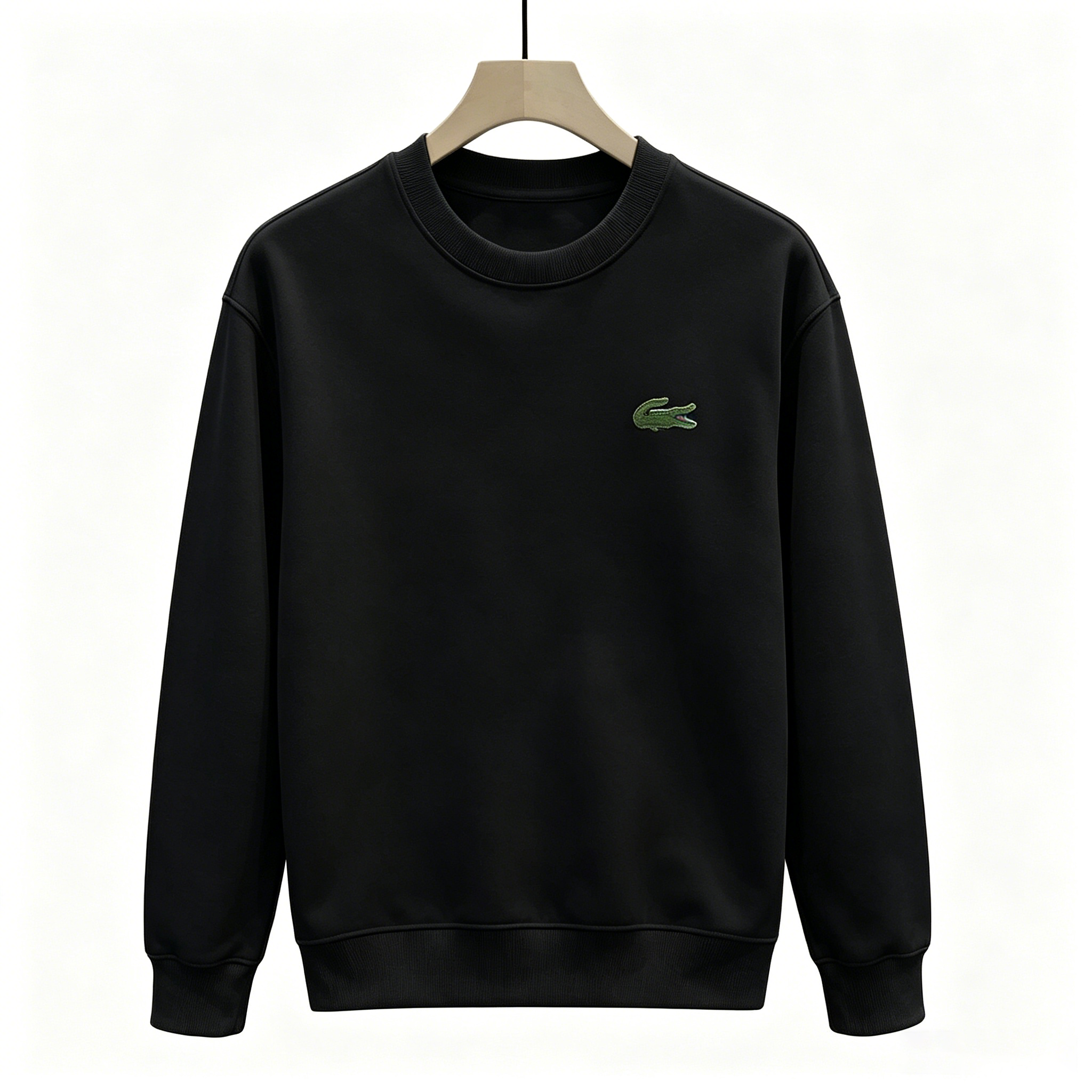 hoodies designer men Mens Solid Color Crewneck Sweatshirt Soft Knit Pullover Sweat Tops Fashion Outfit For Weekend Dating Outdoor Daily Wear Multipl