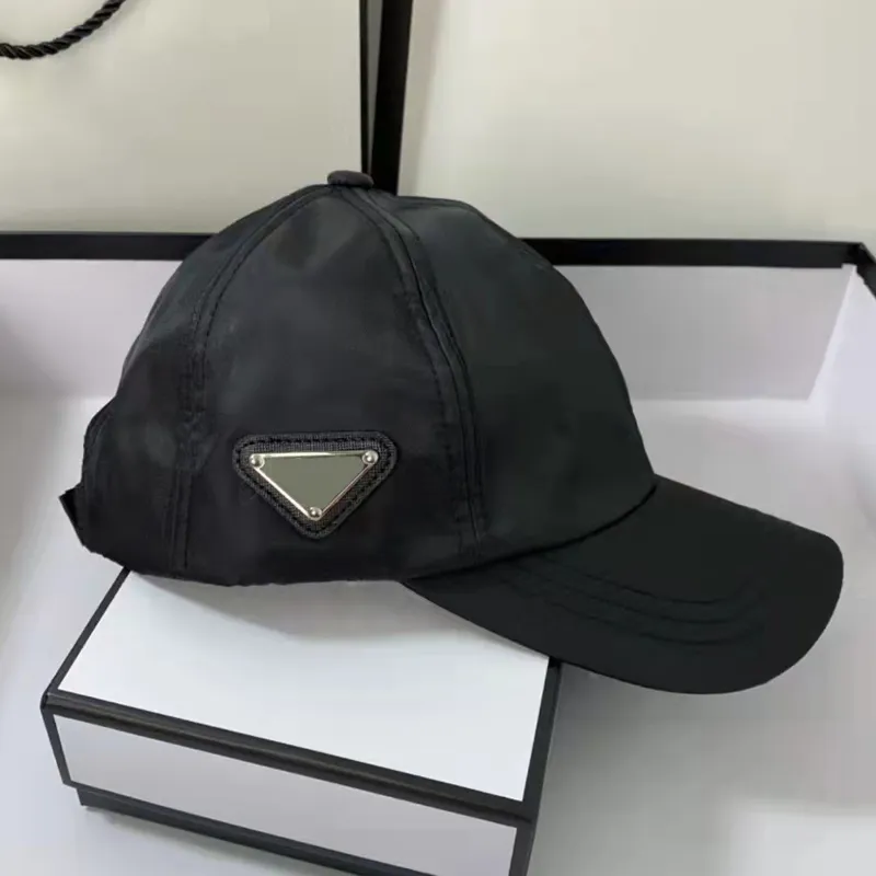 High Quality Street Ball Designer hat Caps Fashion Baseball hats Mens Womens Sports Caps 6 Colors Forward Cap Casquette designer Adjustable trucker