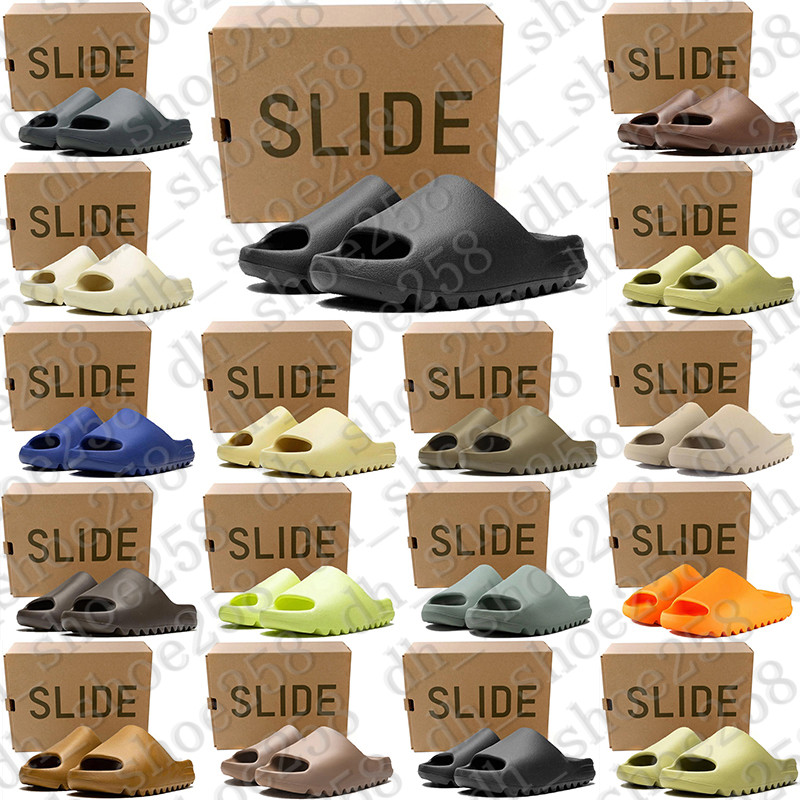 Free Shipping With Box Designer sandals women slides clogs heels slippers sliders claquette shoes for mens d h gate womens sandles mules sandale Fli