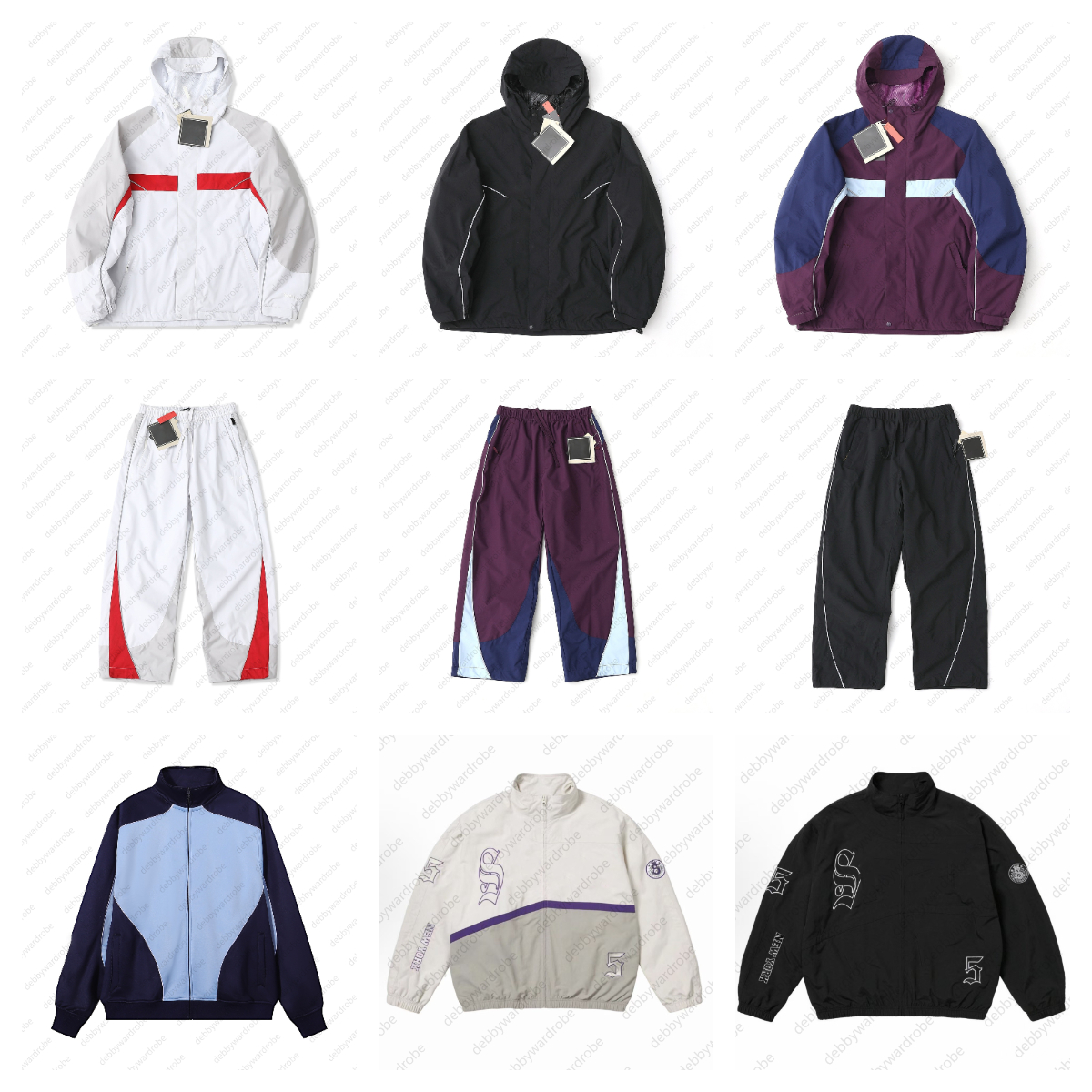 mens tracksuit designer tracksuit men outfits for men set men clothing Joggers Suits Designer Sportswear Jogging Sportsuits Casual Long sleeve men s