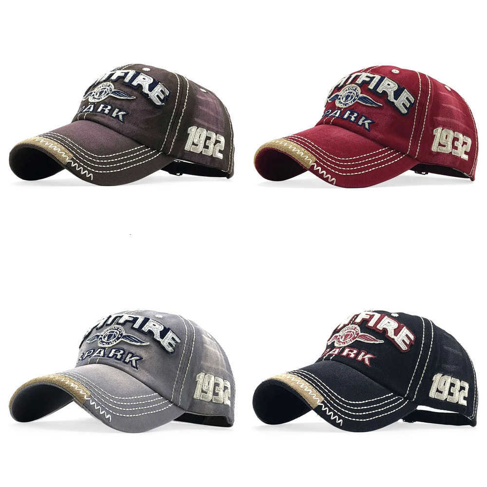 Boy Cow WILD Embroidery WEST Baseball Caps Spring Summer Outdoor Sports Distressed Faded Casquette Cotton Sun Hats Man Women J260917