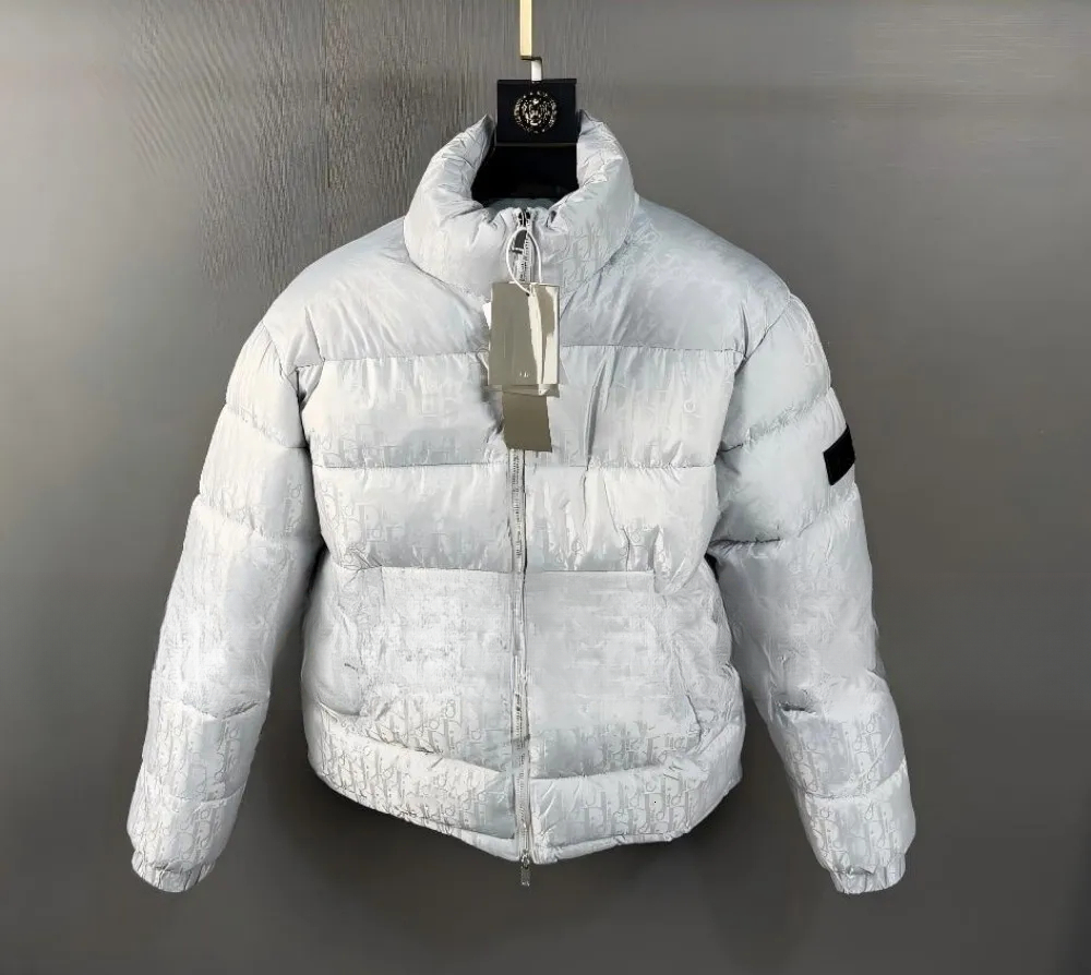 Factory Direct Premium Designer Unisex Puffer Down Jacket Men Women Winter Warm Casual Outer Coat Plus Size S 5XL 678 5A Design Realtree top