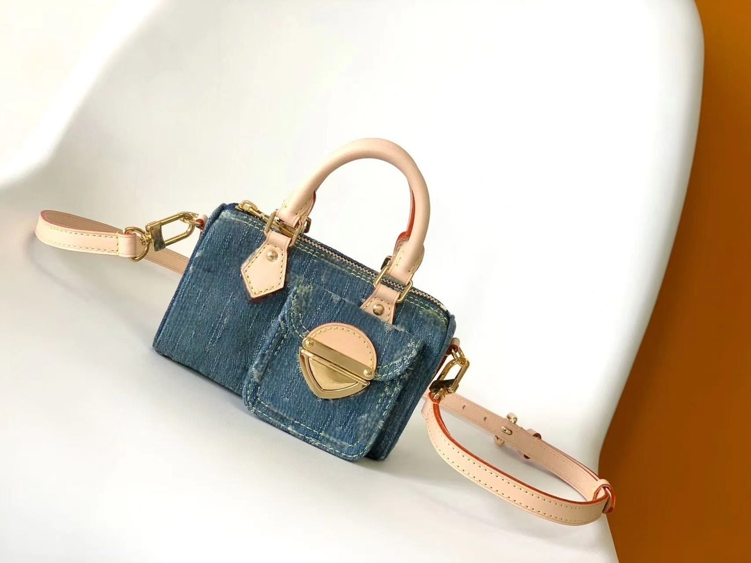 82950 cosmetic bag Box bag Cosmetic Bags & Cases nluxury bag Tote Bag Shopping Bags Luxury Hangbag purse classics Single shoulder, Designer Shoulder