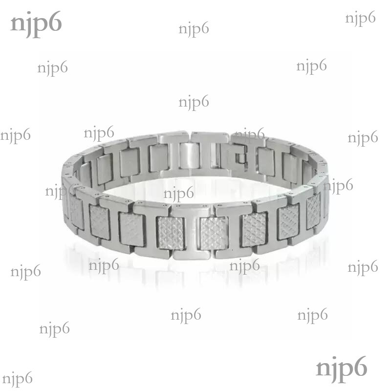 Bangle Chain High quality Crocodile Tri Colour Designer Bracelet Stainless steel Gold/Rose Gold/SierWide21MM Men/Womens