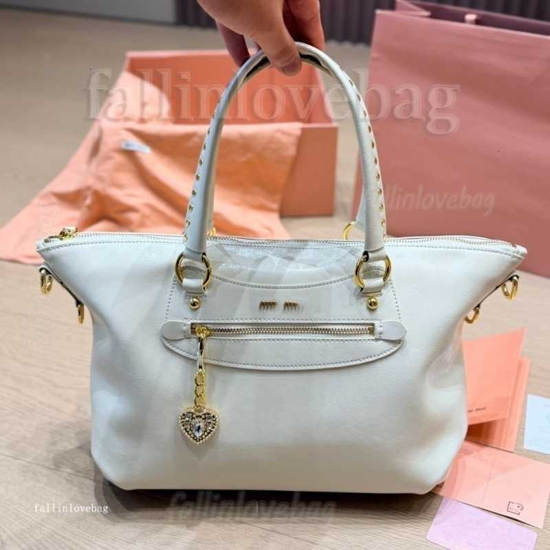 Totes Designer shoulder Mimi lady's makeup crossbody handbag bowling quality leather high end tote versatile and practical hobo bag