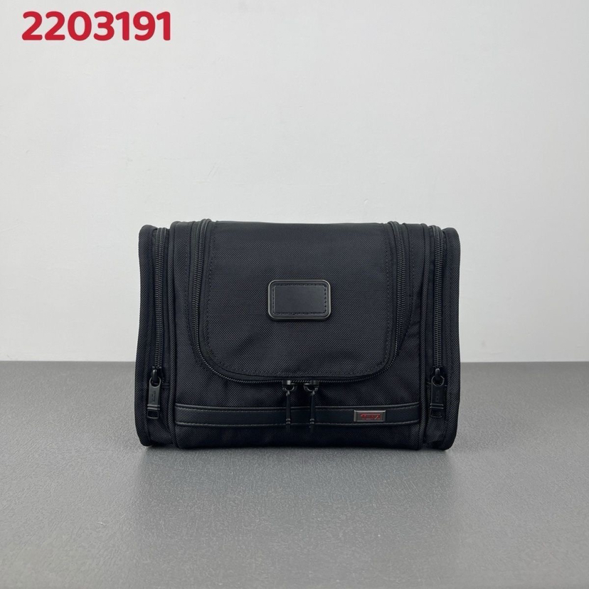 10a tms Sacs de taille Sacs à cosmétiques Tus Sac de maquillage Alpha3 Sac décontracté à bandoulière unique en nylon balistique Sac de poitrine p
