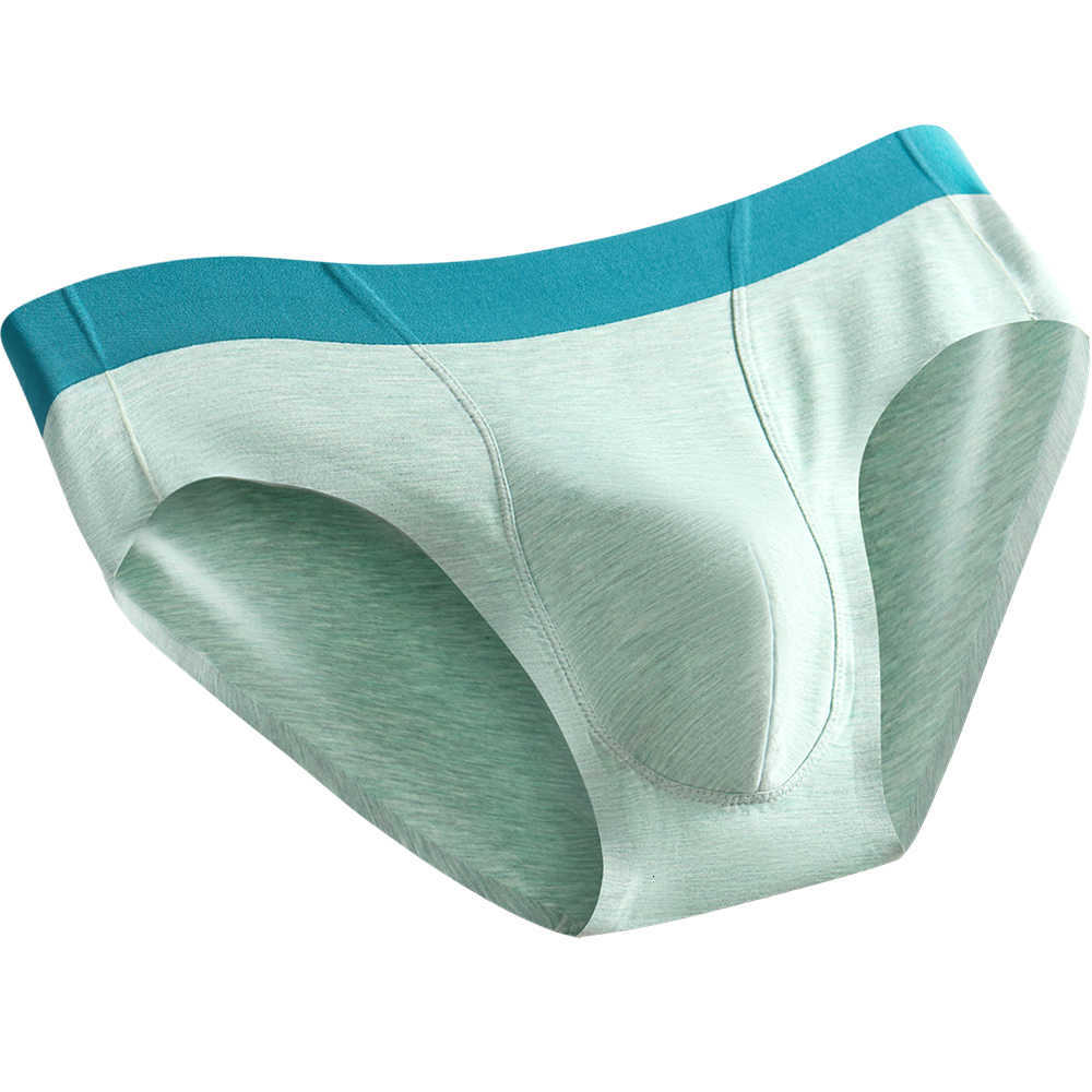Underwear Underpants 4pcs 2026 New Man Briefs Bamboo Fiber Quick Dry Summer Men Panties Seamless Comfortable Sexy Male Underwear Panties D260918