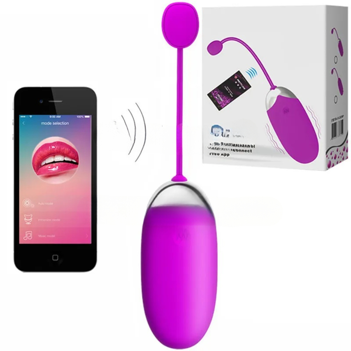 2026 New Bluetooth Wireless APP Remote Control adult toys Vibrating Egg Strong Vibrators Toys For Woman G Spot Clitoris Stimulator Sex Products JA35