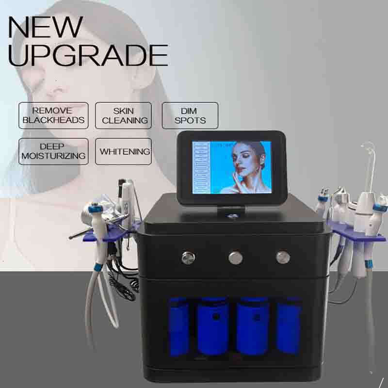 Upd Upd High Quality 14 in 1 Aqua Peel Oxygen Jet Skin Clean Hydra Beauty Hydrodermabrasion Facial Deep Cleaning Skin Revitalizer Skin Rejuvenation