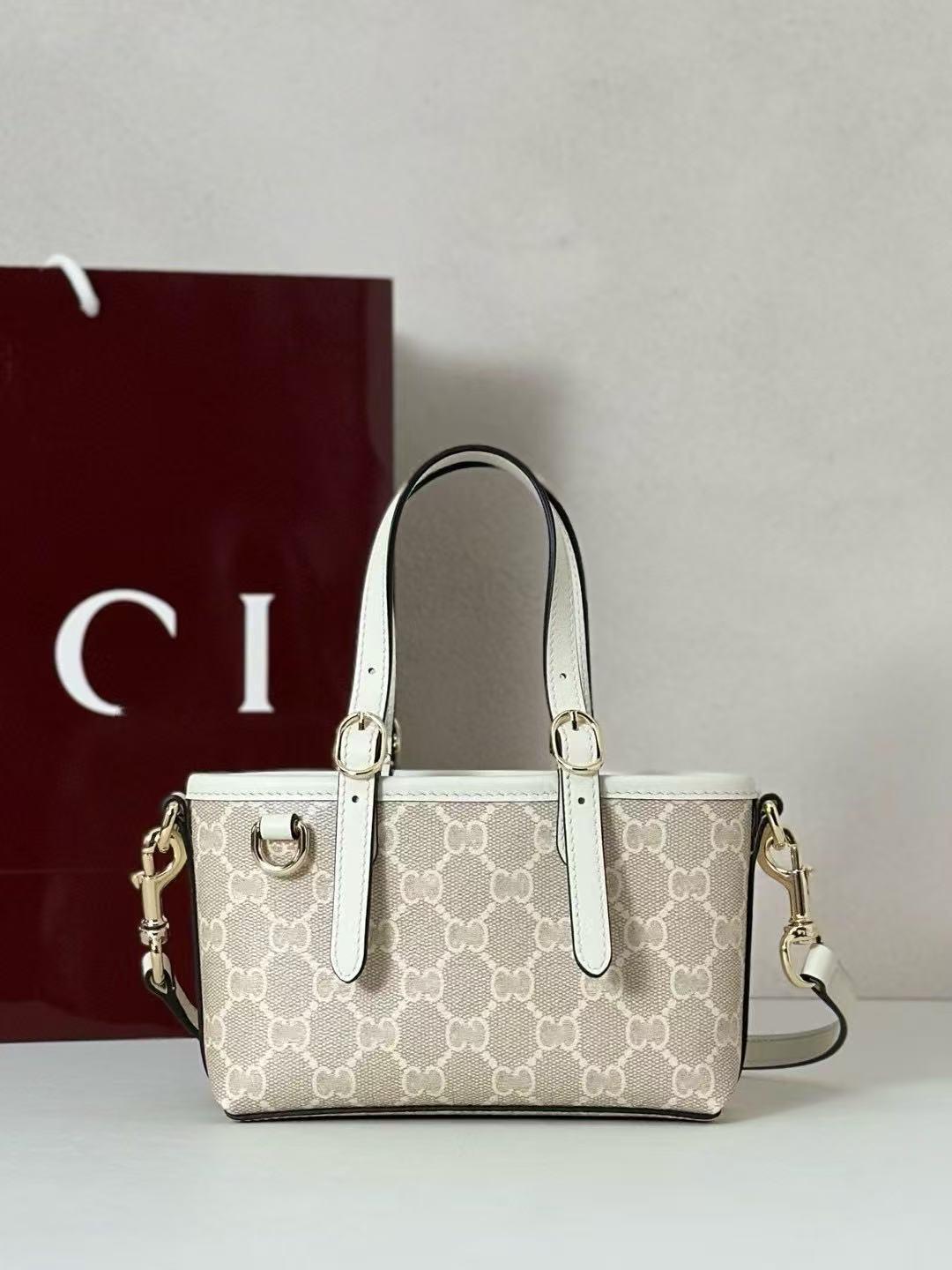 Designer Bags 2026 Trends Women's style Mini Tote Bag 2025 New Printed Basket Handbag Ladies Single Shoulder Crossbody Bag