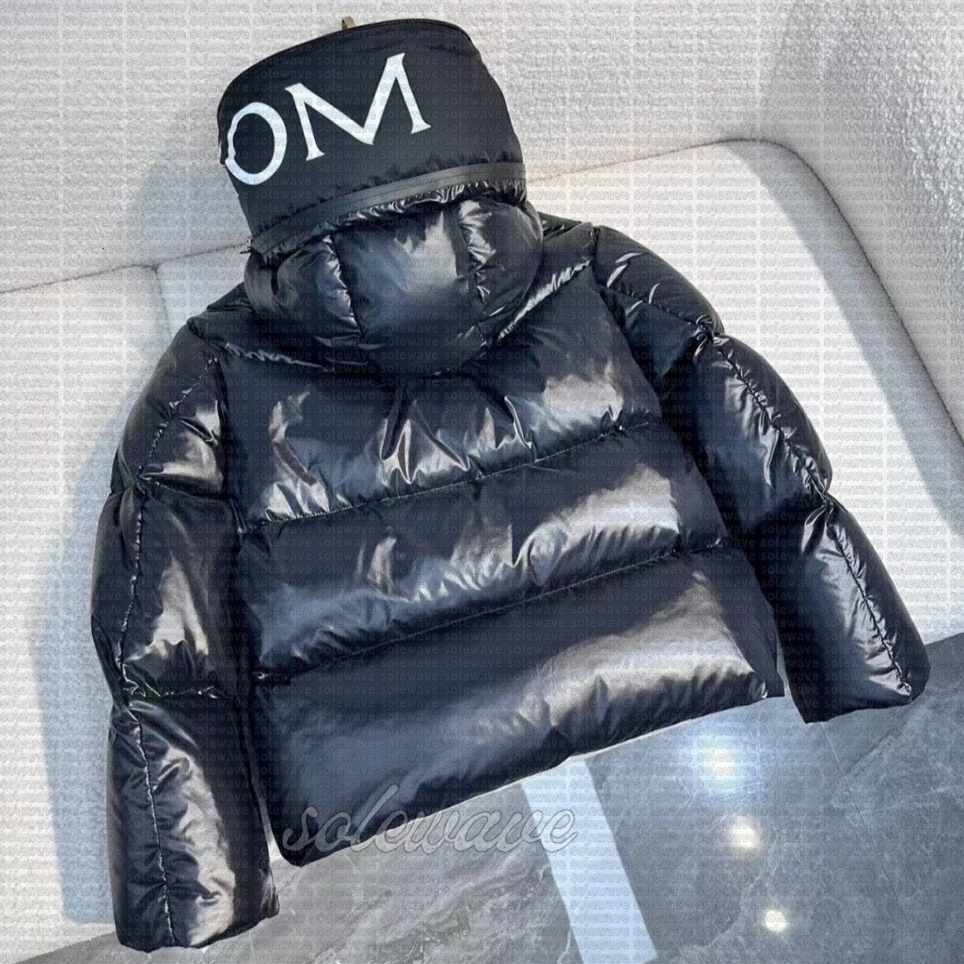 Women Winter Jacket, Women Down Puffer Coat, Fur Hooded Trench Coat, Windproof Loose Long Sleeve Outerwear, Thick Warm Casual Apparel, Autumn Winter