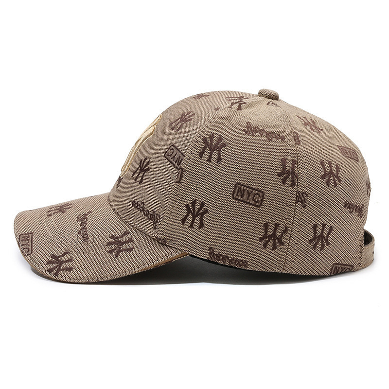 Hat European And American Style Men Spring Autumn Korean Version Hard Top Shaped Face Slimming Baseball Outdoor Sunshade Sun Protection Fashion Duck