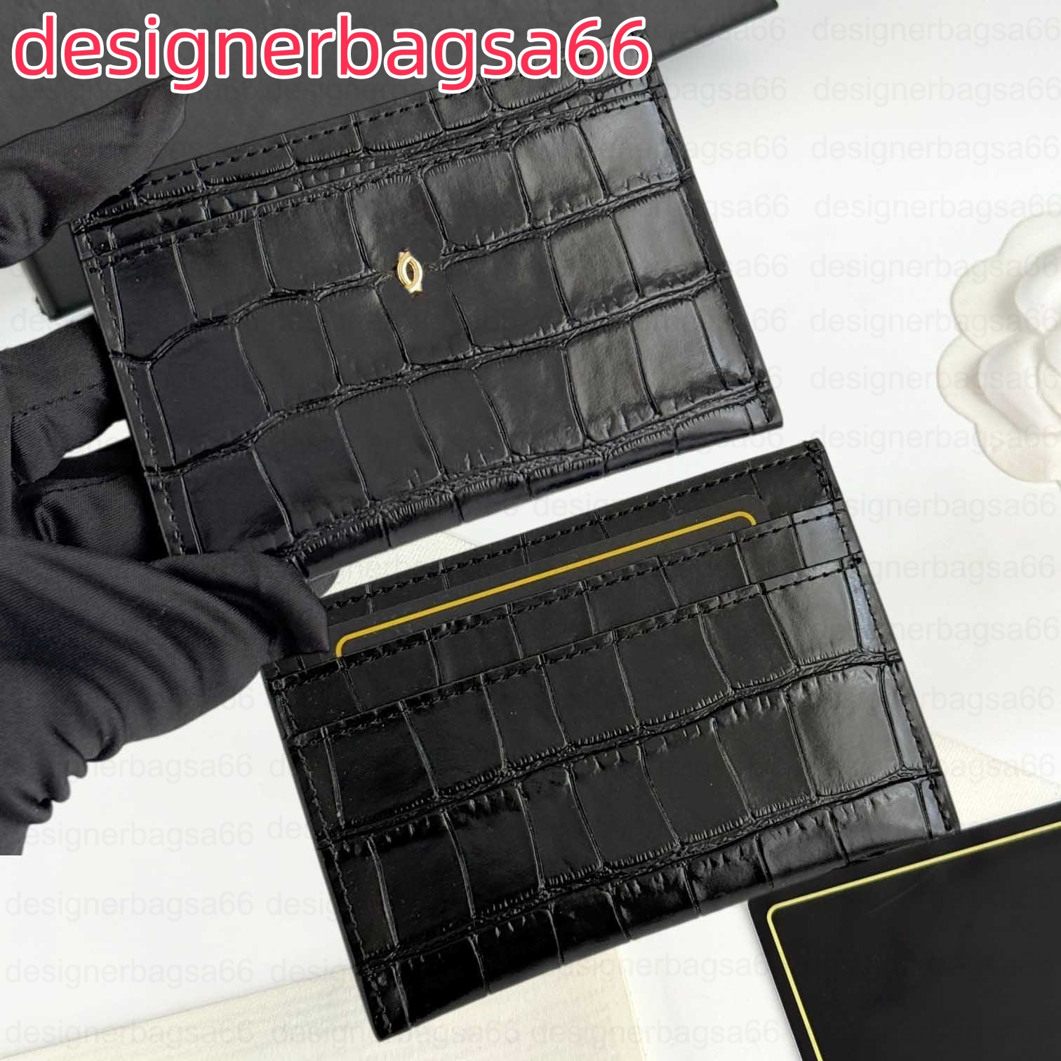 Zippy coin purse designer Wallet luxury Card Holder Embossed leather wallet classic Multi-card Slot Holder womens card holder short wallets Men'