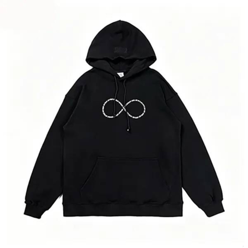 Vetments Hoodie Designer Sweatshirt Pullover Loose Fit Casual Mens And Womens VTM Hoodie Pants Hoody Letter Printed Graphic Long Sleeve Y2k Vettemen