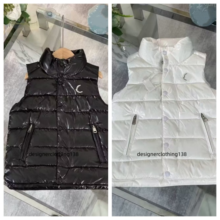 Baby Designer High quality brand down jacket High quality fashion children's jacket letter printed warm windproof jacket size 100cm-160cm A83
