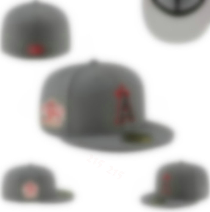 2026 Baseball Angels Champs Mens Baseball Team 2025 World Series Champions Full Closed Caps Summer Letter Bone Size caps Casual Sport Flat Fitted Ha