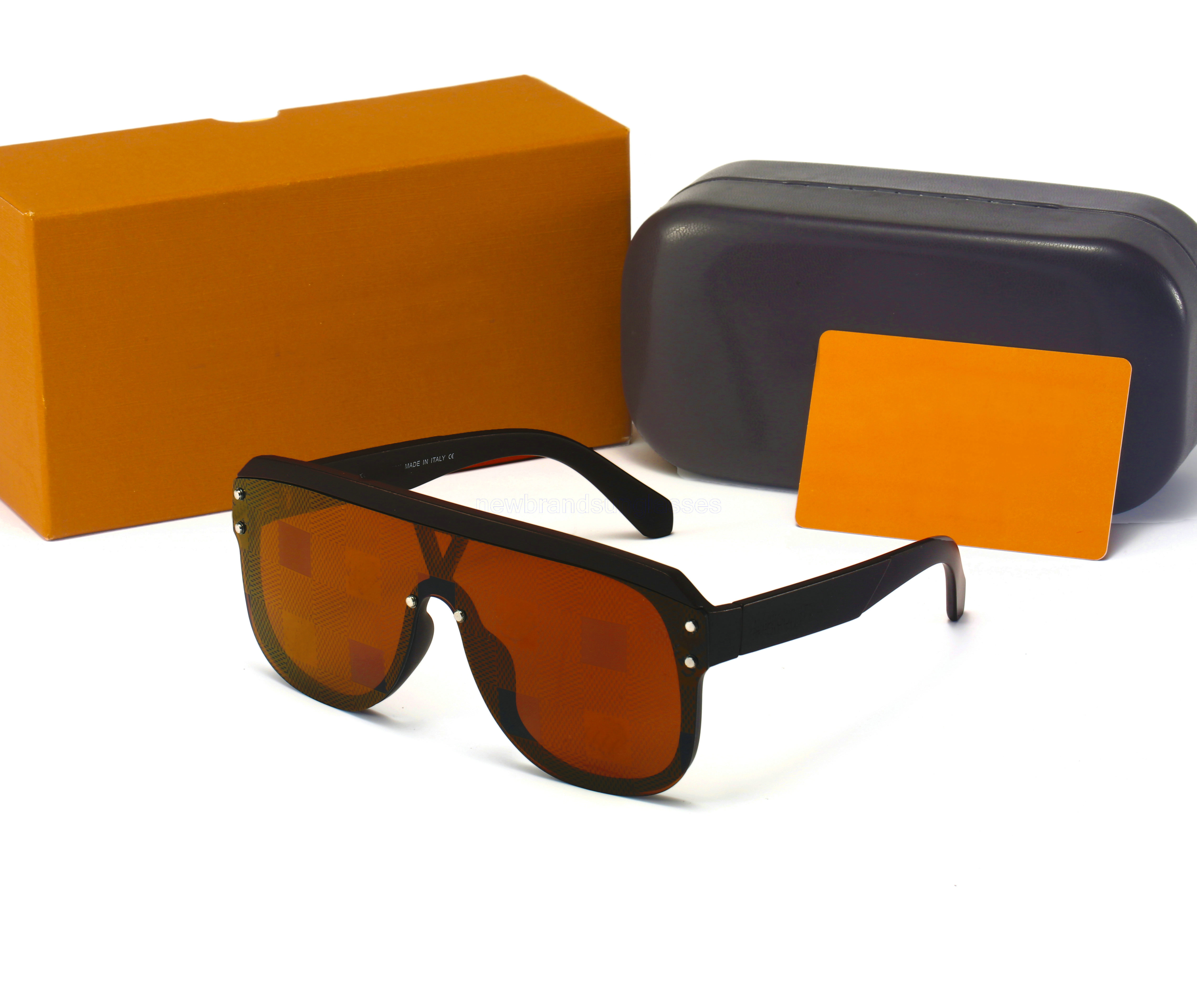 2026 Heritage Square Cycling Sunglasses Women Designer Luxury Man waimea SunGlasses INITIATOR Millionaires Hit Large Confidence Square Sunglasses 09
