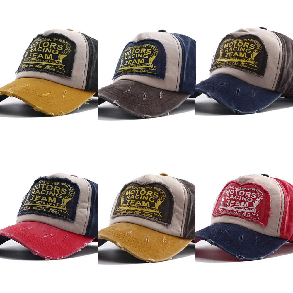 Letter 2025 New Print Casual 5 Panel Baseball Cap Snapback Hat Unisex Adjustable Vintage Dad Hats for Women Men Gorras Hombre J260917