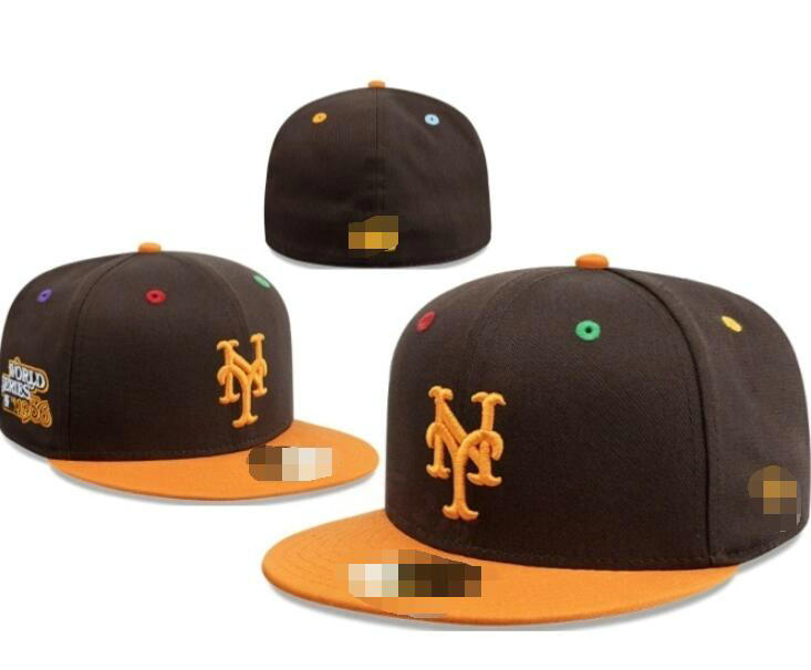 2026 Baseball Mets Champs Mens Baseball Team 2025 World Series Champions Full Closed Caps Summer Letter Bone Size caps Casual Sport Flat Fitted Hats