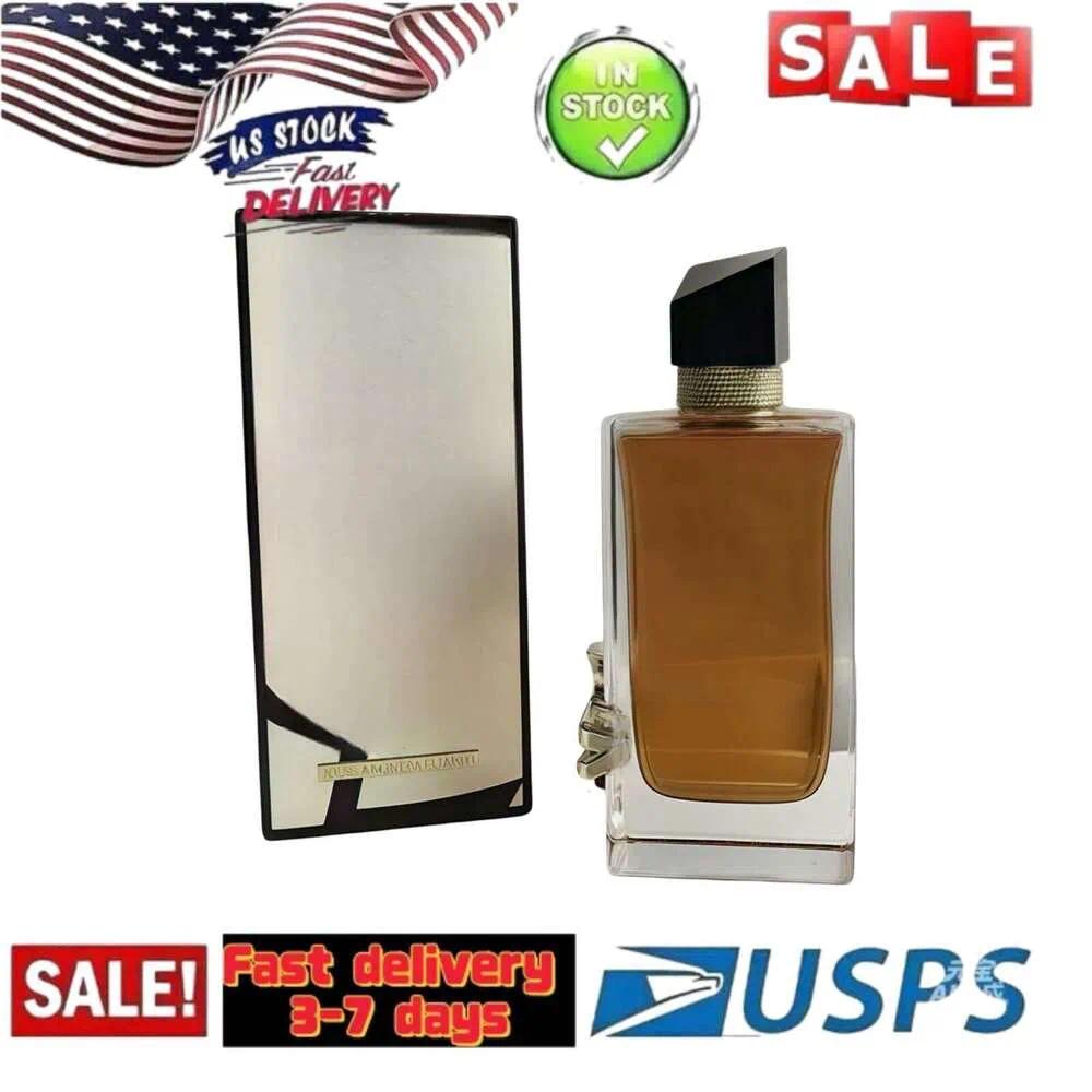 US stock 2-7 days cologne for men designer perfume women perfumes fragrances for women100ml High-quality parfum Fragrance Mans Spray Long Lasting co
