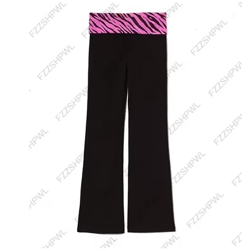 Y2K Chic High Quality Embroidered Striped Harajuku Sweatpants Spicy Girl Women Hip Hop Streetwear Casual Spicy Girl Black Pants 260826