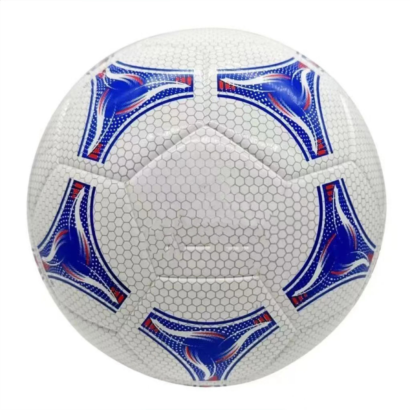 2026 High Quality Soccer Ball Official Size 5 PU Material Seamless Wear Resistant Match Training Football Futbol Voetbal Bola 260917