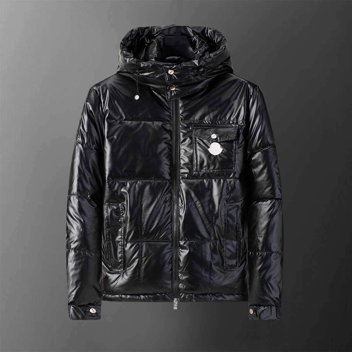 Men's Puffer Down Fluffy Warmth White Duck Coats For MEN 2026SS High-end Casual Detachable Hooded Winter WOMEN Jacket
