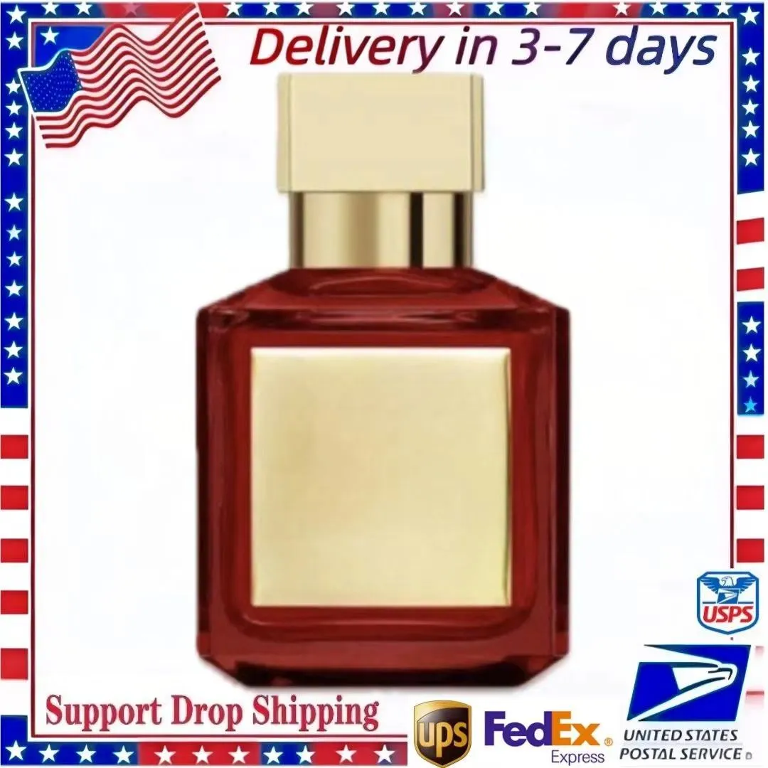 Christmas gift perfume women designer cologne fragrance 540 70-200ml Neutral Fragrance Spray Parfum cologne men US warehouse 3-7 fast delive
