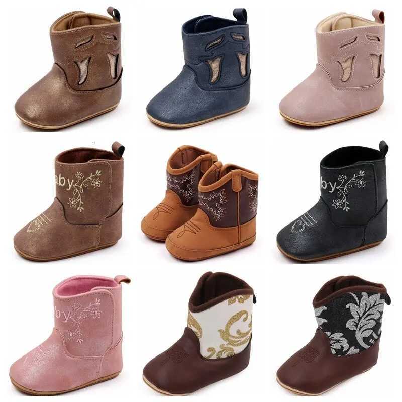Baby Girls and Boys Spring and Autumn Booties Fashion Design Non-slip High Quality Multiple Styles Indoor Outdoor Walking Shoes X260917