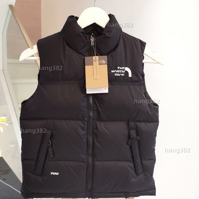 Kids Designer Puffer Vest High Quality Boys Girls jacket Winter Padded Vests Unisex Bodywarmer Sleeveless Outdoor Warm Thick Casual Outwear Gilet Fo