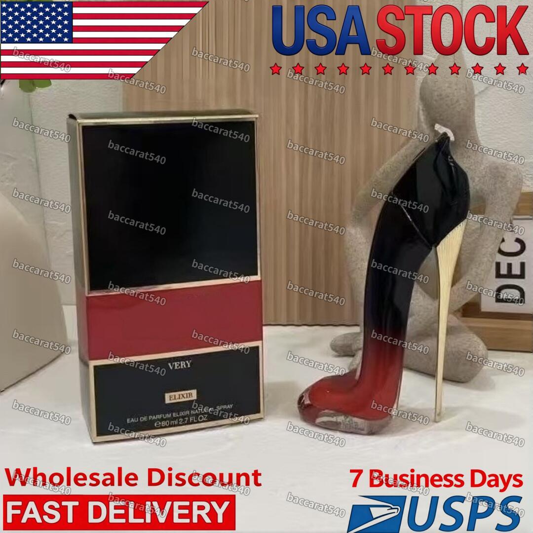 Perfume Parfum Cologne Mens Womens Fragrance Ginger Mint Scent Intense Long Lasting High Quality Aftershave Spray High Heel Bottle US Stock Wholesal