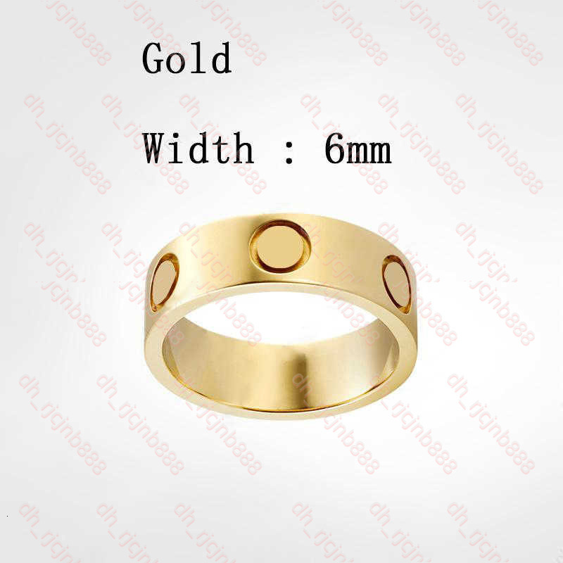 Cartirly Rings Women Carted Ring Designer Jewelry Luxury Jewelry Couple Jewelry Band Titanium Ring Steel With Diamond Fashion Classic Gold Silver Ro