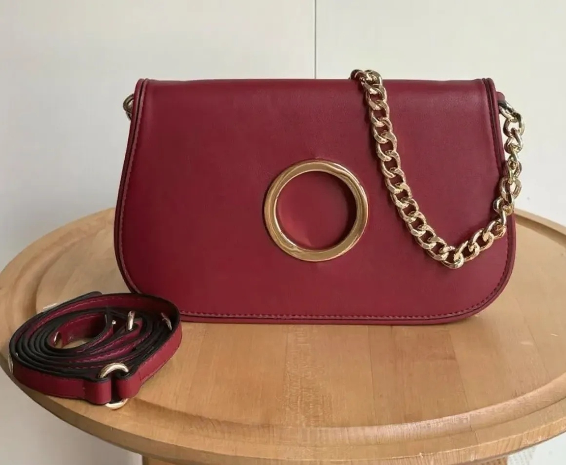 Blondie crossbody bag, available in multiple colors, stylish and practical designer bag, can be paired with matching wallet and luxury card holder