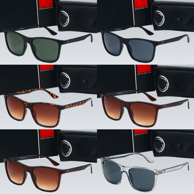 Rb Luxury Designer Sunglasses For Women Men Sunglass Classic Eyewear Pilot Oversized Frame Thin Temples Rb 4349 Designers Sun Glasses Outdoor Sunsha