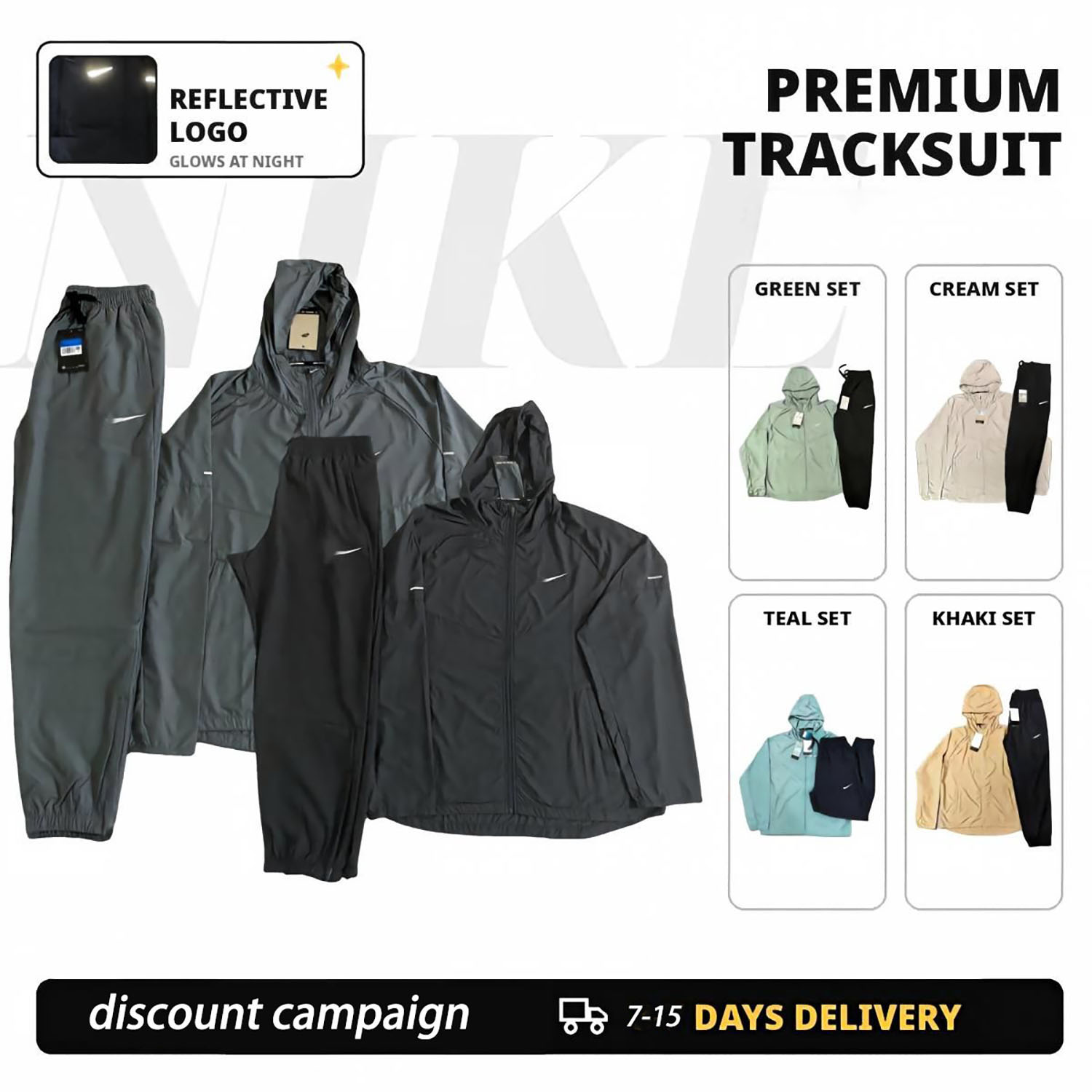 Nenk Jackets designer Mens Hoodie tracksuit Windbreaker Windproof Sportswear Lightweight Gym Jogging Running Jacket Jogger Hoodie Coat Sun Protectio