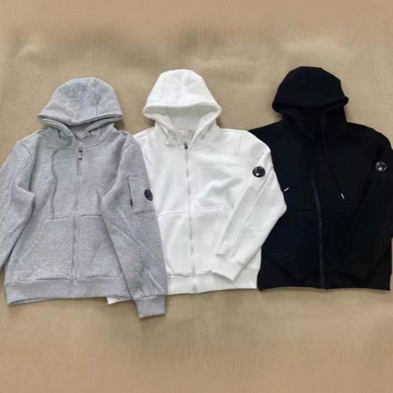 Y2K – Cardigan à capuche, sweat-shirt, fermeture éclair, coupe ample, veste décontractée, rétro, Streetwear, poches de couleur unie, manches long