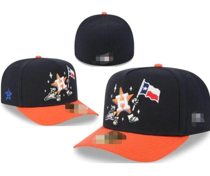 2026 Baseball Astros Champs Mens Baseball Team 2025 World Series Champions Full Closed Caps Summer Letter Bone Size caps Casual Sport Flat Fitted Ha