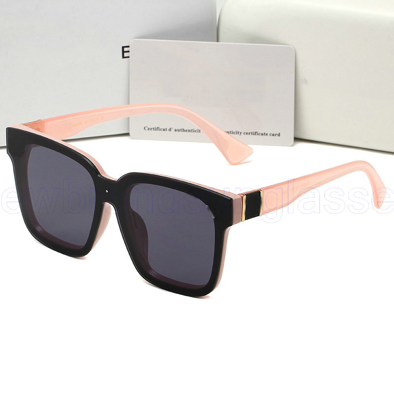 2026 women Polarized Sunglasses Letter D Square Frame Sunglasses For Women Men Brand Luxury Design Driving Popular Big Sun Glasses Unisex Eyewear Sh