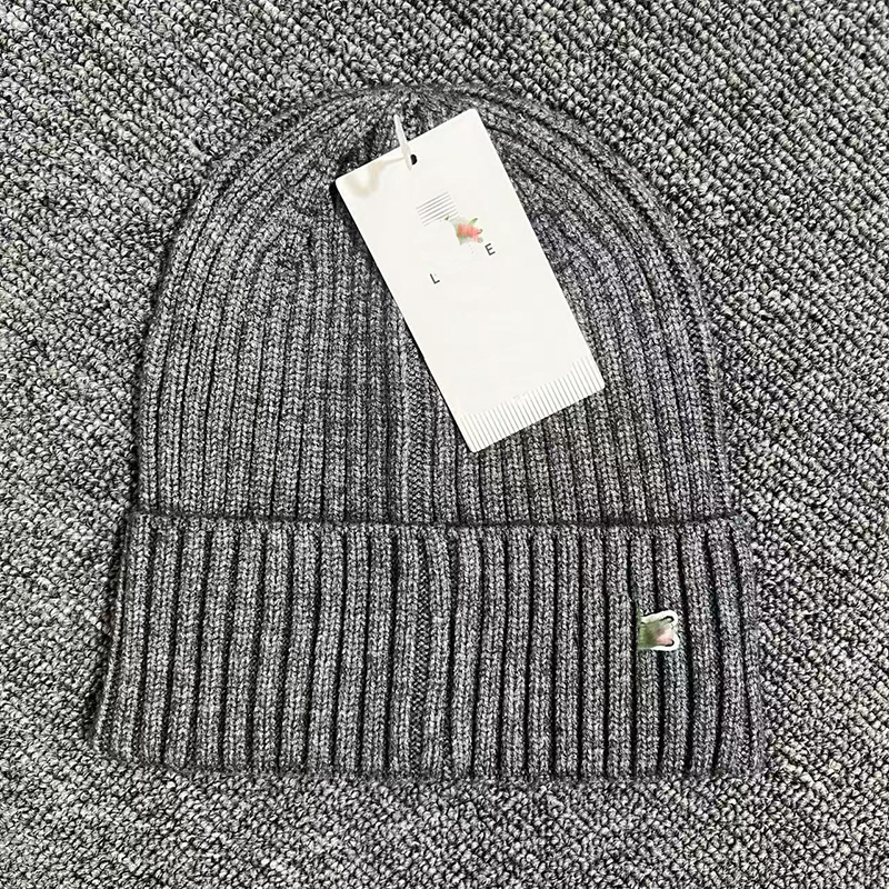 Skeleton Jacquard Knit Beanie Hat Warm Soft Skull Cap Multi Solid Colors Streetwear Hip Hop Cold Weather Casual Winter Cuffed hat