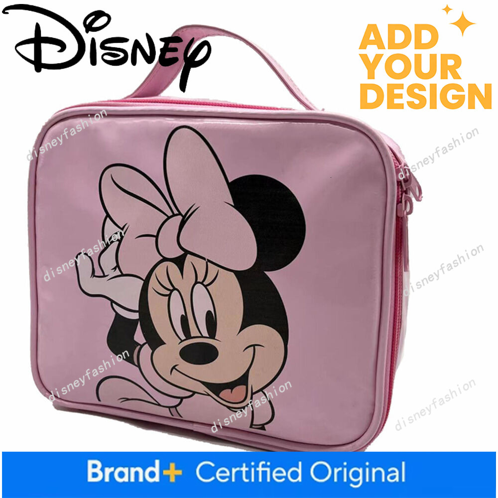 Cartoon Mickey makeup large-capacity tote cosmetic organizer, PVC toiletry bag, direct from the manufacturer ec
