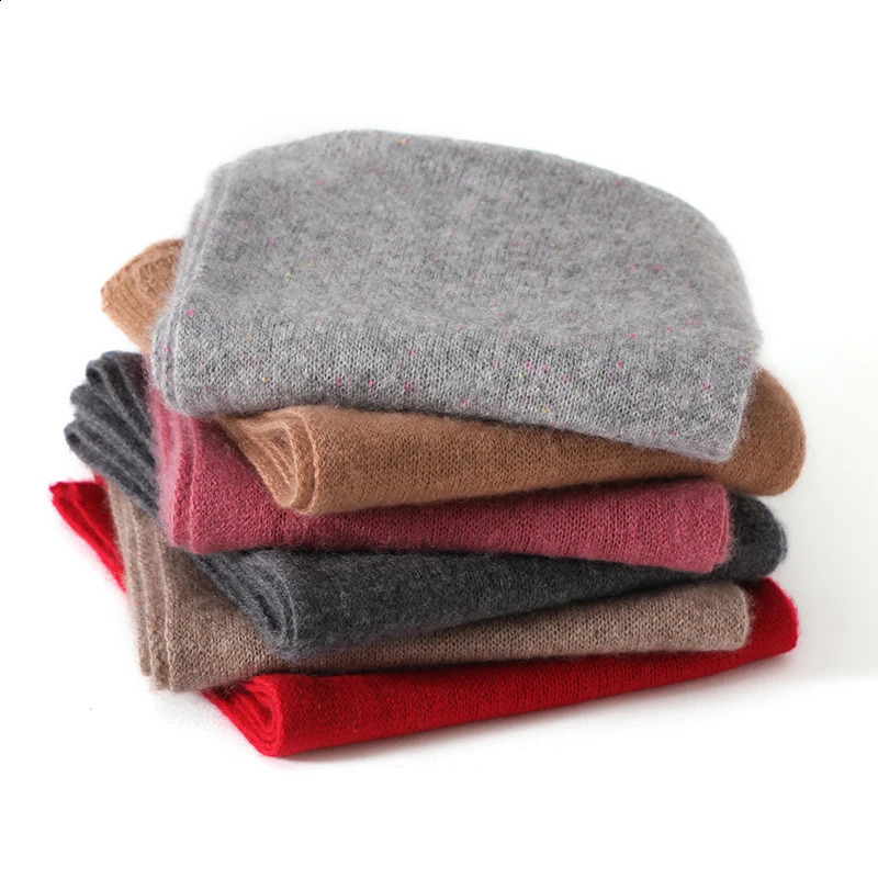 Winter Keep Warm Cashmere Scarf for Women Men Fashion Outdoor Solid Color Top Quatliy Cashmere Kintted Scarves Unisex 260917
