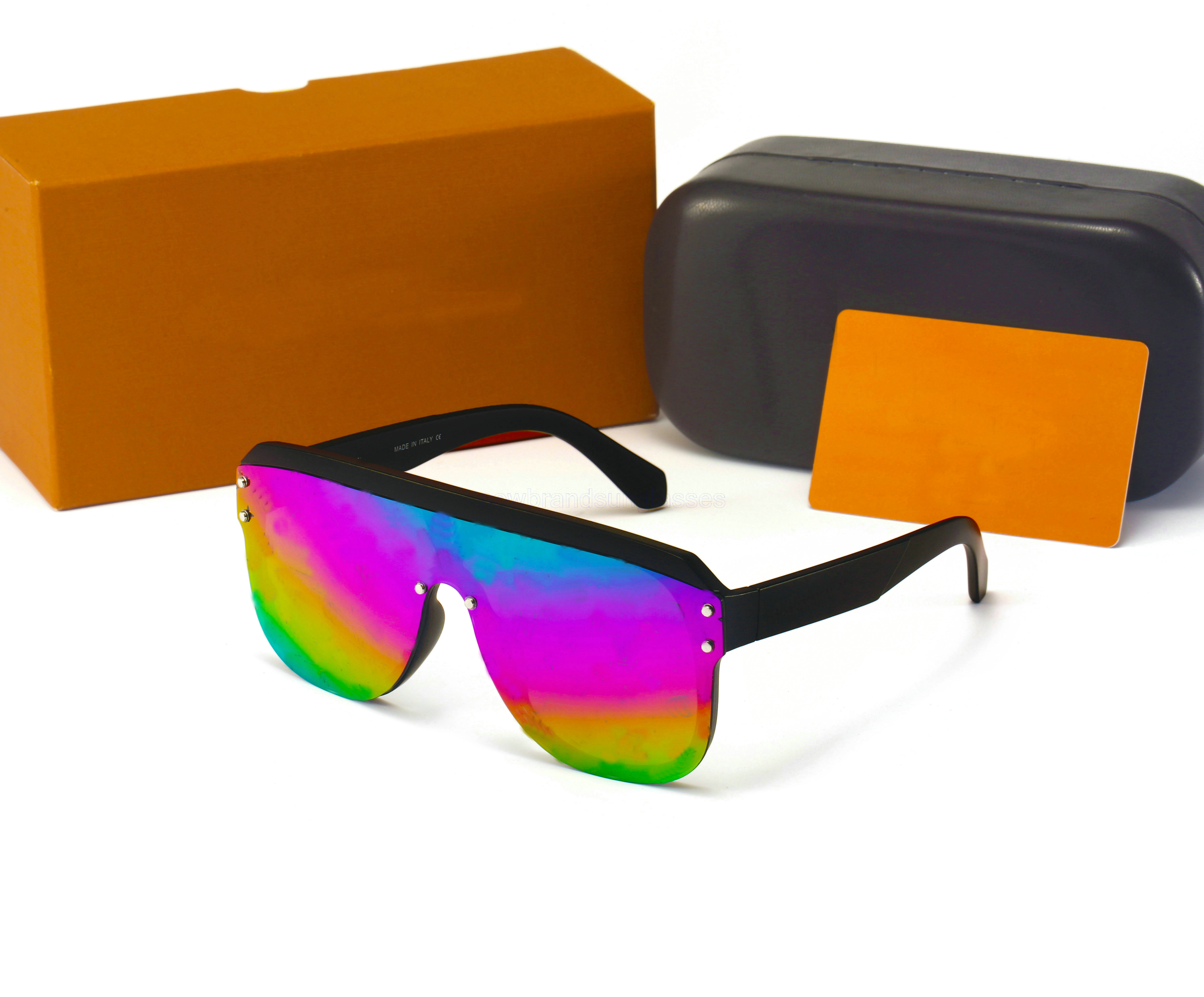 2026 Heritage Square Cycling Sunglasses Women Designer Luxury Man waimea SunGlasses INITIATOR Millionaires Hit Large Confidence Square Sunglasses 09