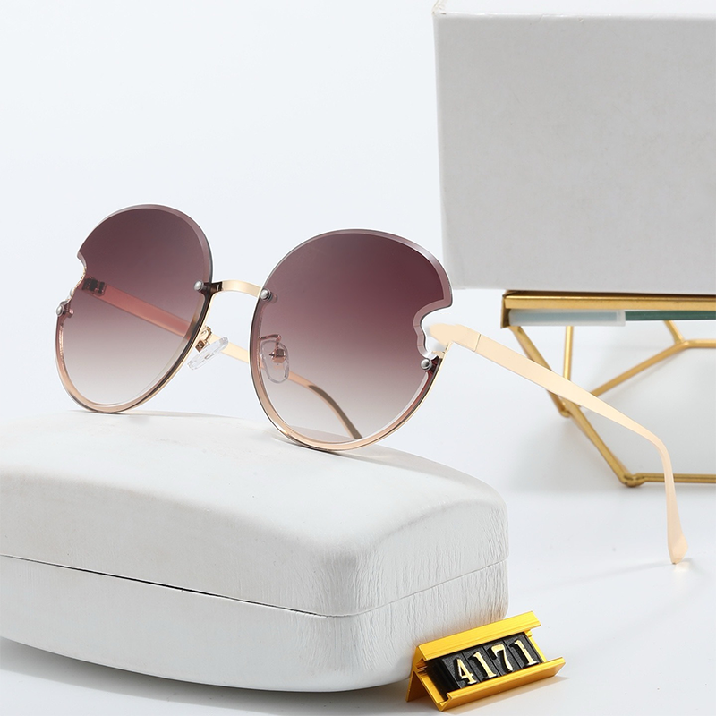 Retro sunglasses commuting sunglasses luxury sunglasses designer sunglasses outdoor beach sunglasses casual sunglasses 4171