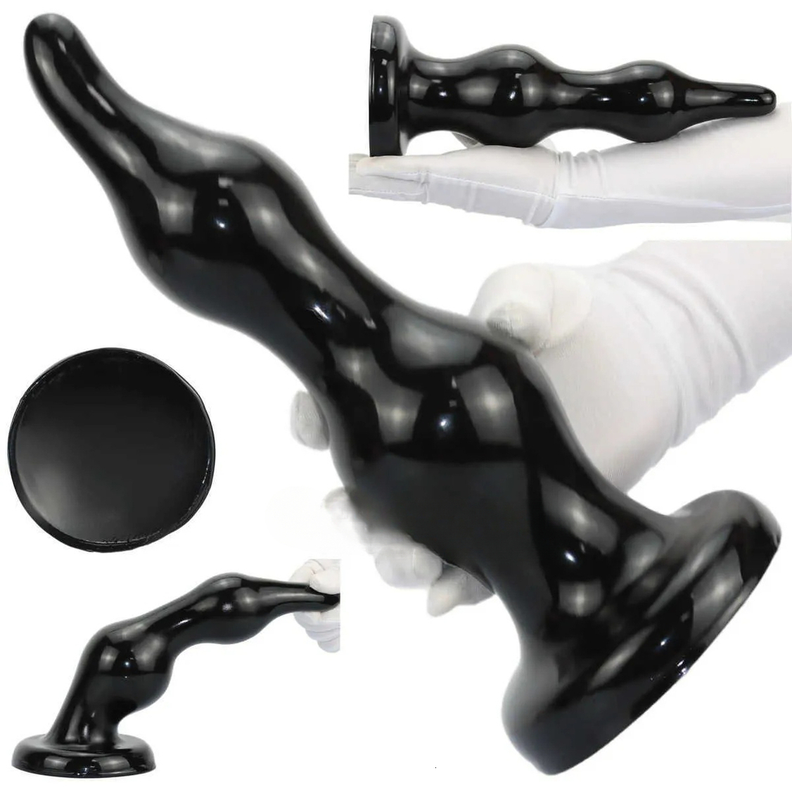 2026 New 3 Sizes Long Dildo Beads Plug Vaginal Anal Masturbator Sex Toys Fantasy Orgasm Pleasure Tool Adult adult toys Products For Men Women JA26