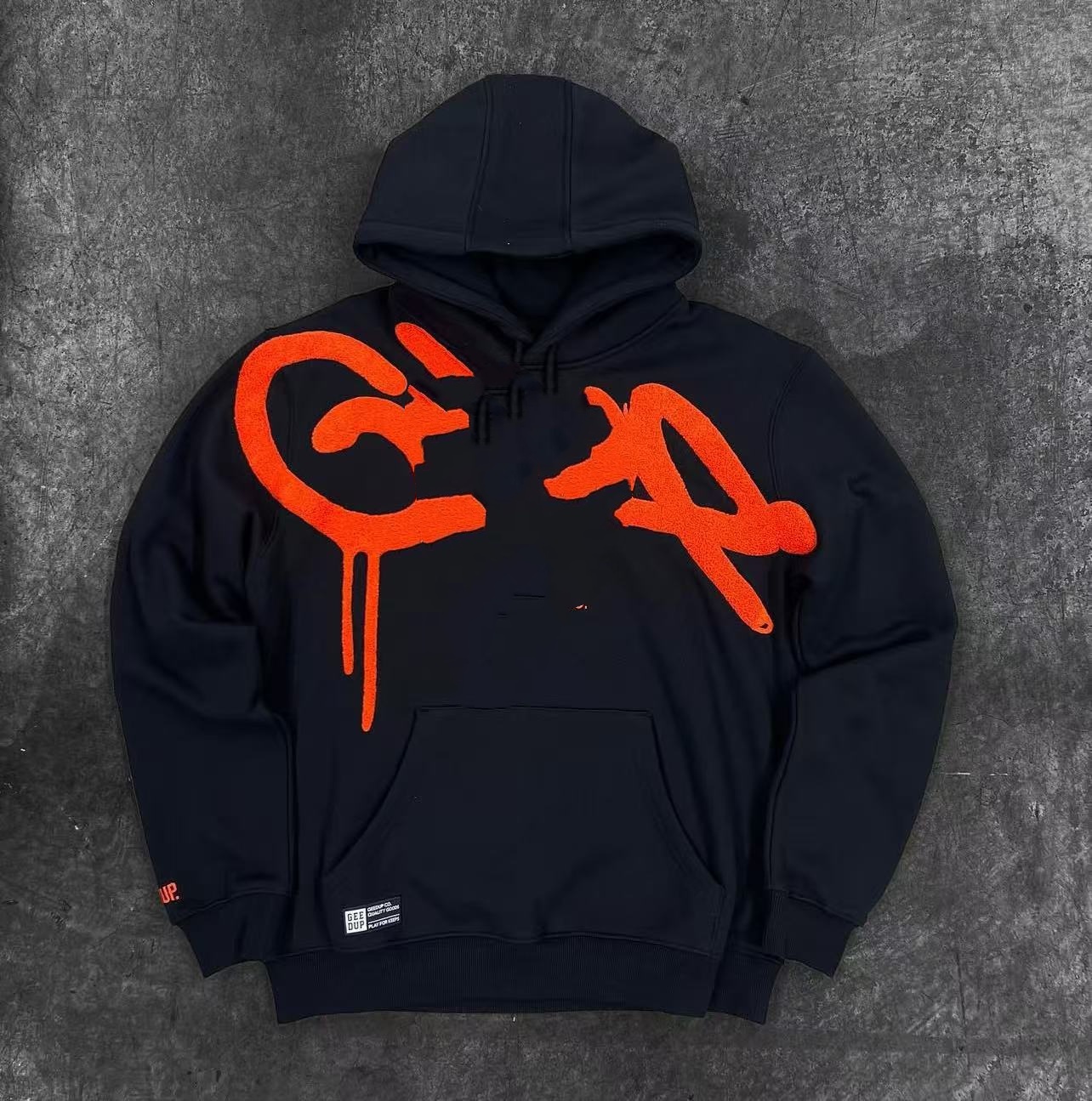 designer GEEDUP casual hoodie cotton jacket Mens Tracksuits Top Tracksuit Towel embroideries Hoodie Womens Hoodies fashion Pants 5A high quality gee