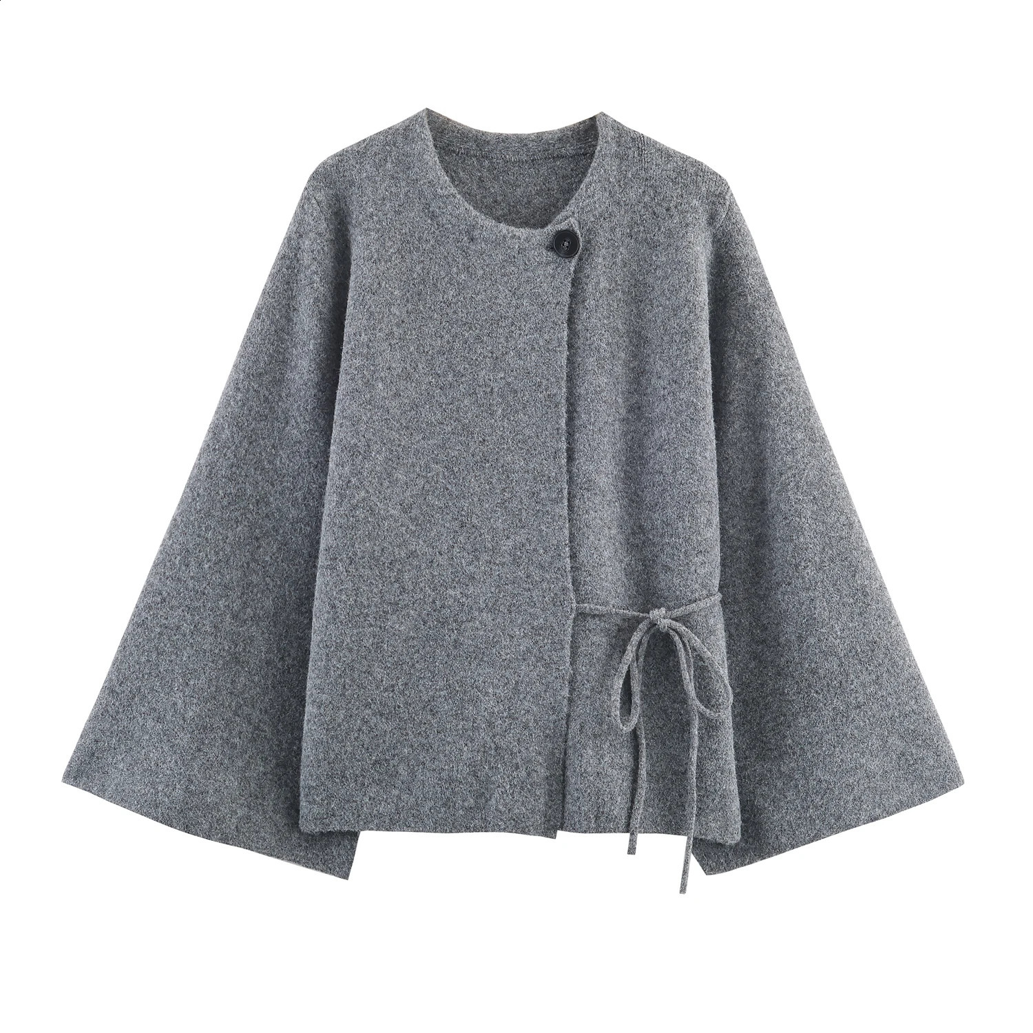 Winter Product Lazy Style Retro Kimono Style Knitted Open Sleeve Coat cardigan Coat for Women 260918