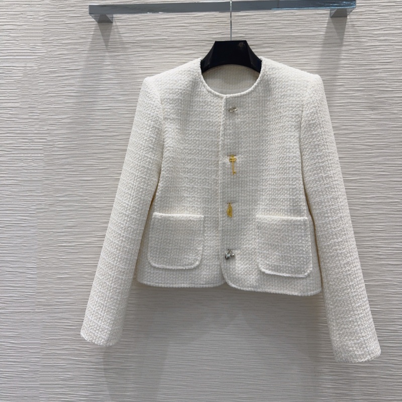 coats woman Designer Coat Outerwear for women Luxury Jackets Coat Spring/Summer Style Small Chic Fashion Sweet Style Short Jacket Top