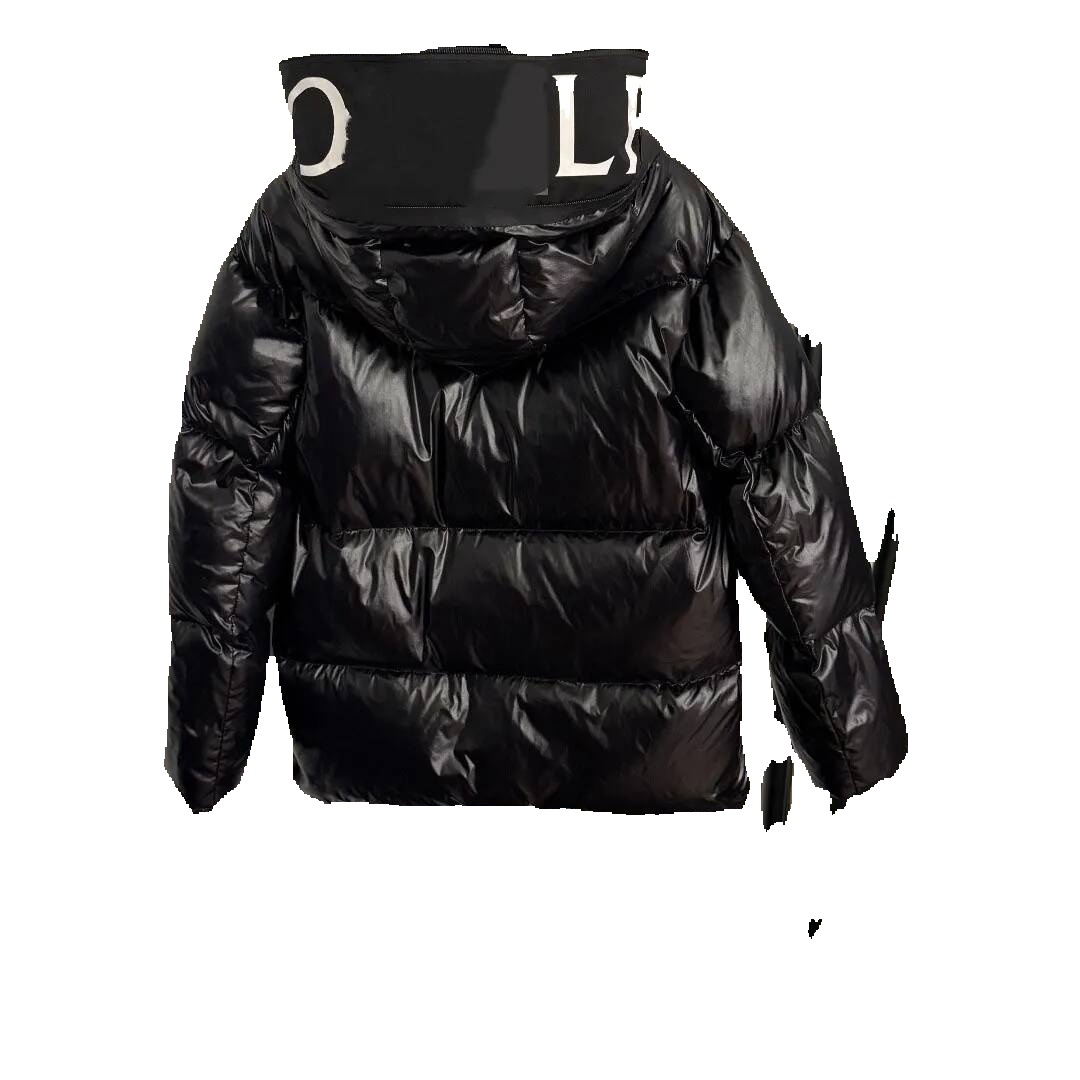 10A Mens puffer winter jacket men Men's Winter Warm Windproof Down Jacket Shiny Matte Material M 4XL Couple New Fashion Designer Canadian Parka